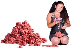    http://www.wantthemovie.com - Girl-cook, kitchen.   .